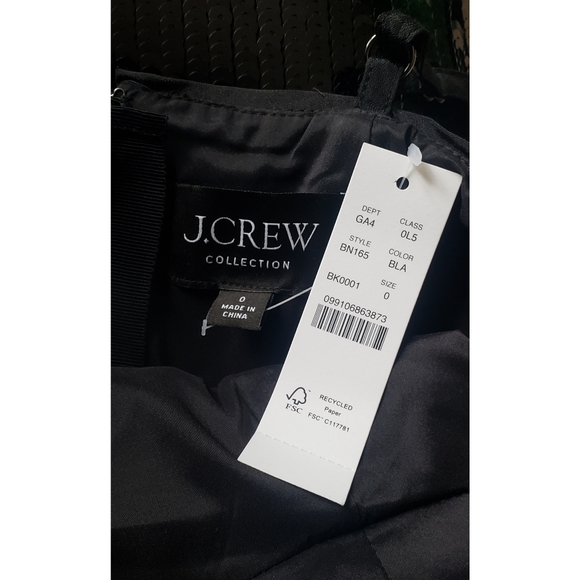 51. J.Crew Invite dress in sequin - Picture 13 of 16